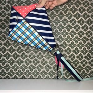 kate spade kite wristlet